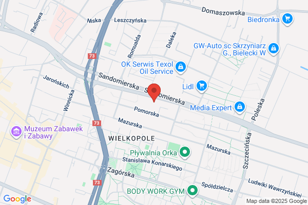 Kubiec Joanna, Wioletta Szarek. Gabinet kosmetyczny, pedicure, masaz