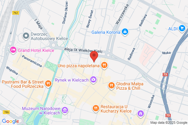 Maga. Salon kosmetyczny