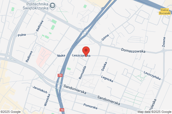 Monika. Salon kosmetyczny