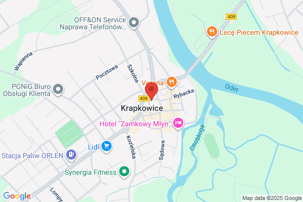 Papillon. Gabinet kosmetyczny. Górska-Dziwon M.