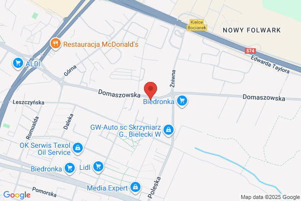 Sekret. Studio kosmetyki i odnowy biologicznej. Podsiadlo Jolanta