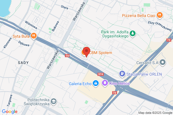 Dax. Sklep przemyslowy. Grzela B.