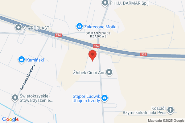 For You. Salon perfumeryjno - kosmetyczny. Slapek B.