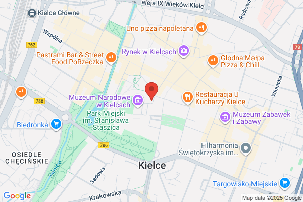Caritas Diecezji Kieleckiej