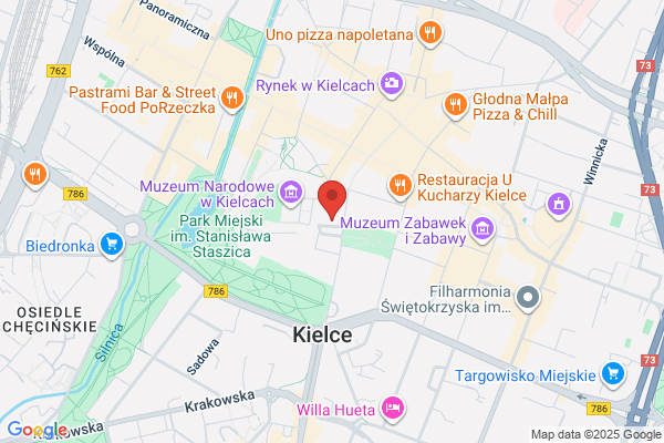 Parafia katedralna Wniebowziecia NMP