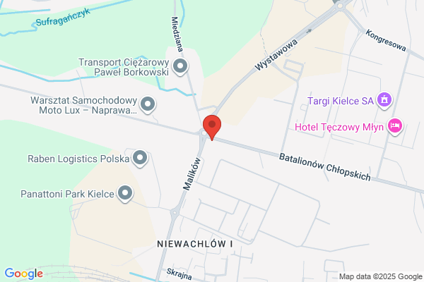 Parafia rzymskokatolicka Matki Bozej Czestochowskiej