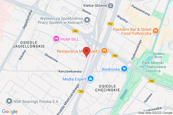 Parafia rzymskokatolicka Niepokalanego Serca NMP