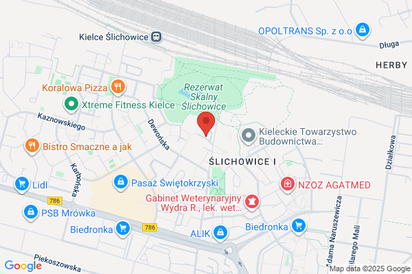 Parafia rzymskokatolicka bl. Jerzego Matulewicza