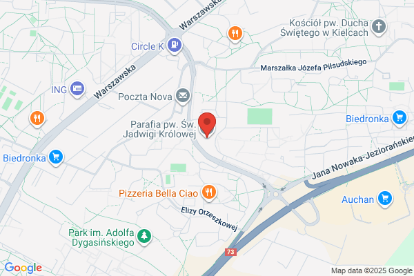 Parafia rzymskokatolicka sw. Jadwigi Królowej