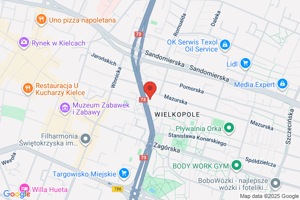 Hyb Joanna. Zaklad krawiecki