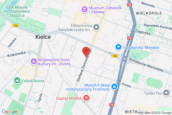 Justynka. Ksiegarnia