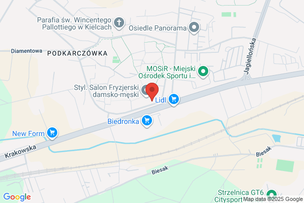 Osiedle Podkarczówka. Ksiegarnia