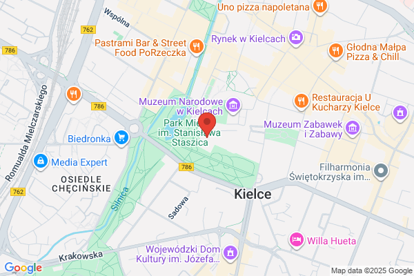 Palac T. Zielinskiego. Dom Srodowisk Twórczych