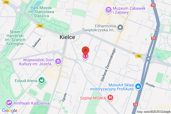 Zameczek. Dom kultury
