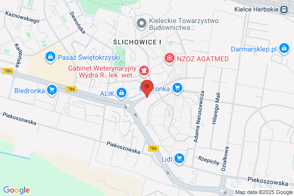 Stokrotka. Kwiaciarnia