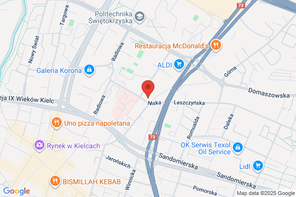 Maczka Wanda, lek. med. dermatolog. Gabinet