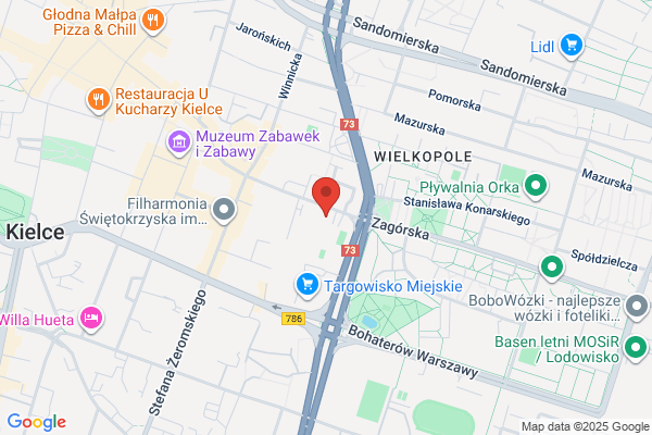 Wrzesinska-Ambroz Ewa, lek. med. Spec. chorób wewn., gastroenterolog. Gabinet