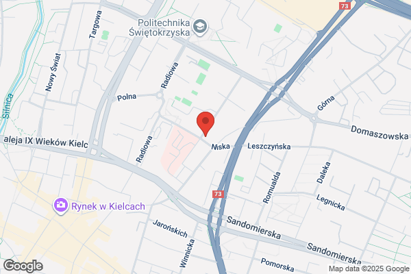 Handerek Maria J., lek. med. Spec. ginekolog poloznik