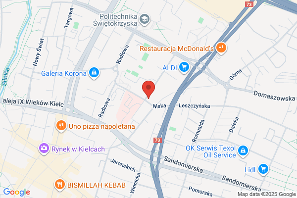 Maczka Marian, dr nauk med. Spec. ginekolog poloznik