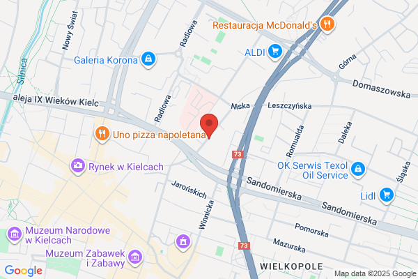 Wójcicki Andrzej, dr nauk med. Spec. chorób oczu. Gabinet okulistyczny