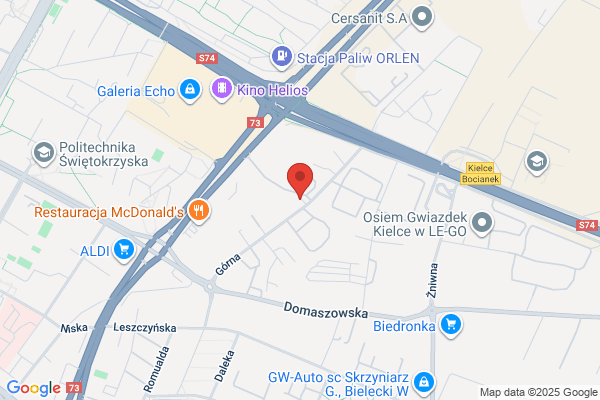 Galus. Brumirscy Ewa i Robert. Przychodnia dla Rodziny