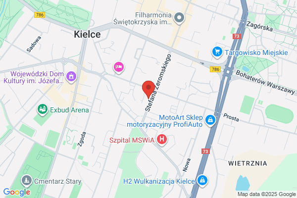 Checinscy Ewa i Adam. Gabinet stomatologiczny