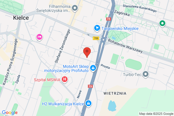 Cygankiewicz Joanna. Gabinet stomatologiczny