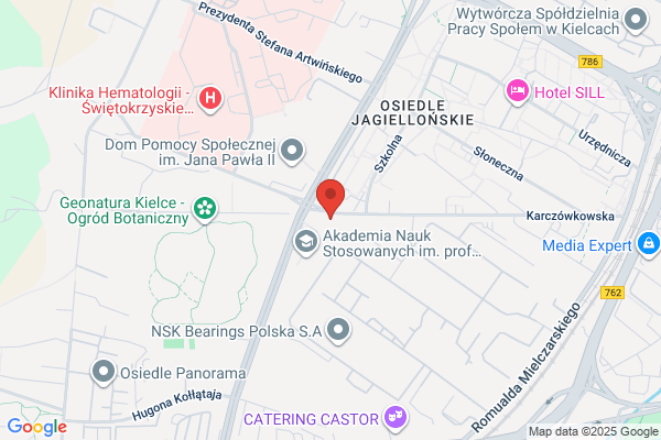 Gebska Jolanta, lek. stomatolog