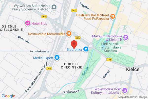 Goraj-Oszczypala Anna, lek. stomatolog. Gabinet