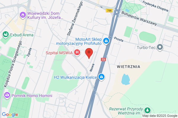 Gwara Beata. Gabinet stomatologiczny