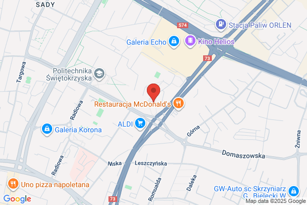Pamadent. Gabinet stomatologiczny. Kwiecien-Zawadzka M.