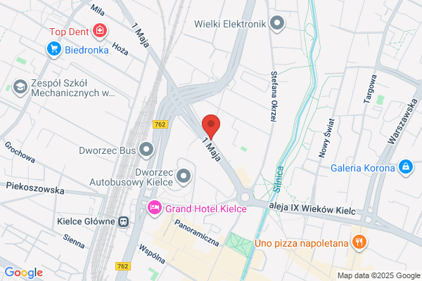 Piekny Usmiech. Zaklad Opieki Zdrowotnej