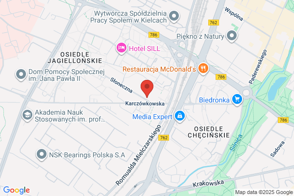 Sadkowska Joanna. Gabinet stomatologiczny