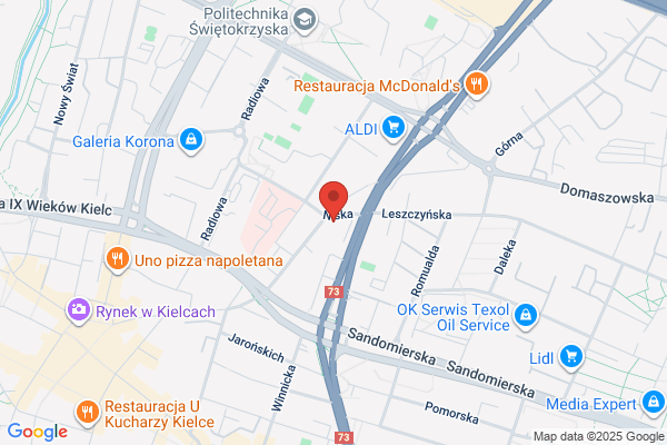 Skowron Beata. Gabinet stomatologiczny