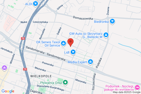 Solinska Katarzyna, lek. stomatolog. Gabinet