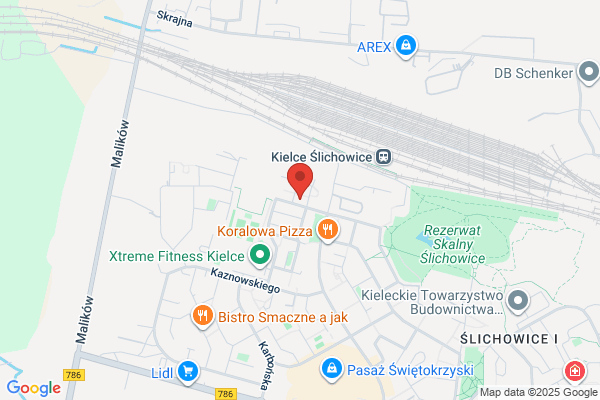 Specjalistyczny prywatny gabinet stomatologiczny