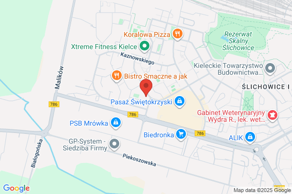 Stomatologia Kielce - MoDent