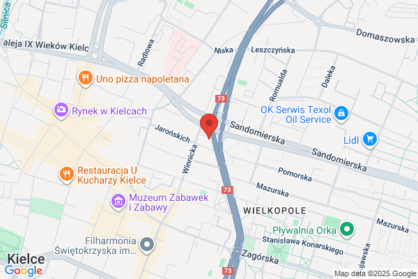 Toczek Michal, Milewska-Toczek Edyta. Grupowa praktyka stomotologiczno - ortodontyczna