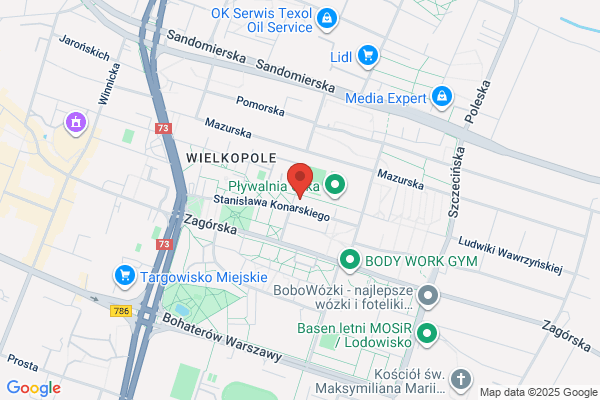 Wenus Ewa. Gabinet stomatologiczny