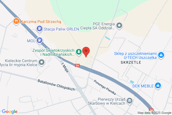 Nadlesnictwo Kielce