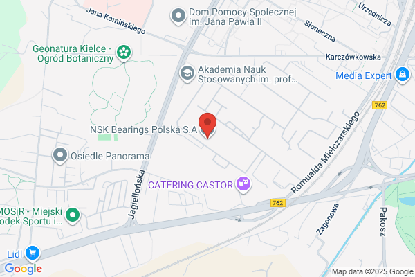 NSK Bearings Polska SA