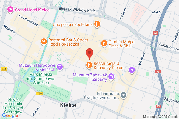 Centralny Dom Maklerski Pekao SA. Punkt obslugi klienta