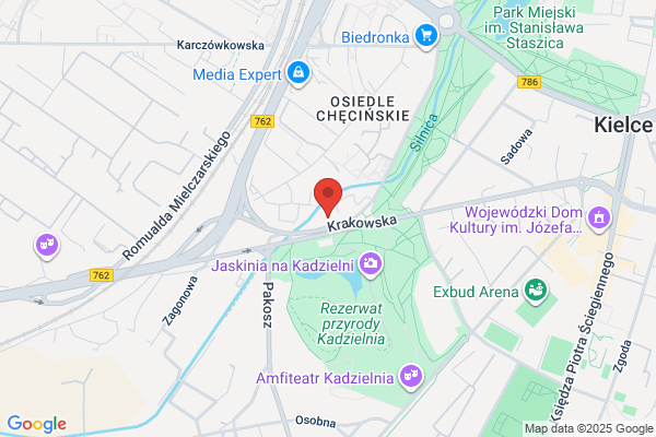 Sowa Ryszard. Gabinet masazu(