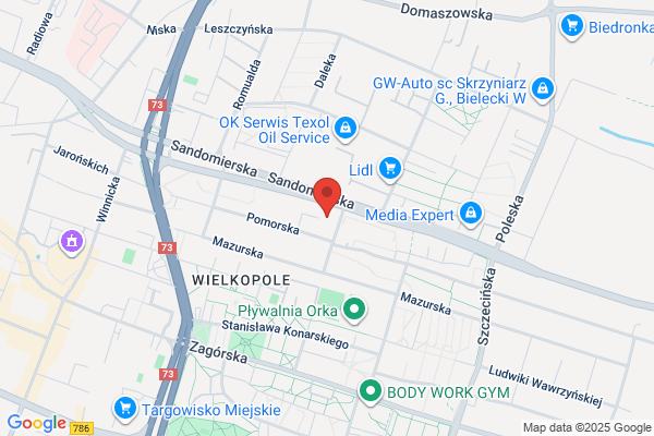 Korona M.W. Przedsiebiorstwo handlowo - uslugowe SC