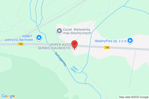 Bodex. Lukawski T.