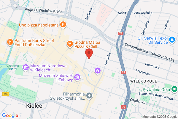 Termed. Hurtownia medyczna. Wójcik T.