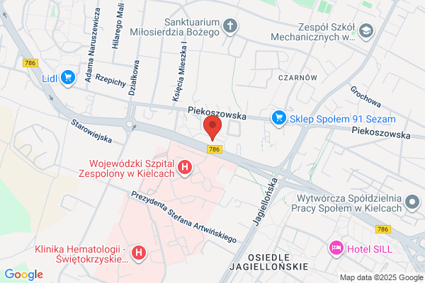 Krakowskie Zaklady Sprzetu Ortopedycznego. Sp. z o.o. Punkt zaopatrzenia ortopedycznego