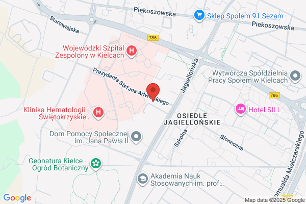 Marmed. Salon ortopedyczno - medyczny