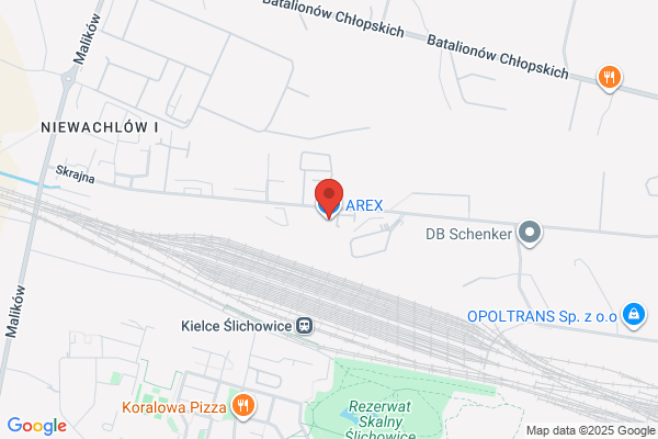 Arex. Kwiecinski A.