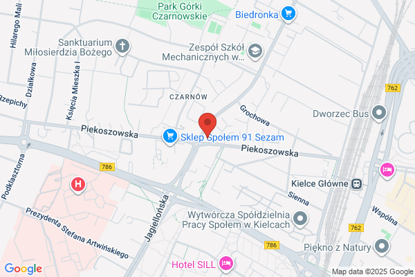 Mazurczak Anna. Sklep miesno - wedliniarski